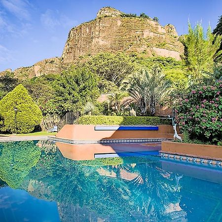 Отель Casa Jacobina Тепостлан Экстерьер фото